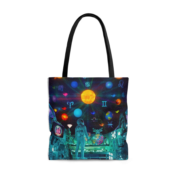 Astro: AOP Tote Bag