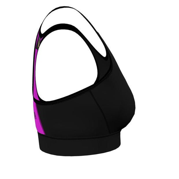 THE COLONIES ANOMALY: SPORTS BRA