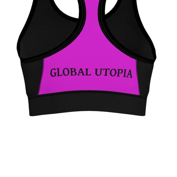 THE COLONIES ANOMALY: SPORTS BRA