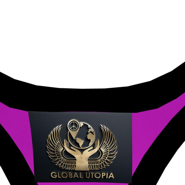 THE COLONIES ANOMALY: SPORTS BRA