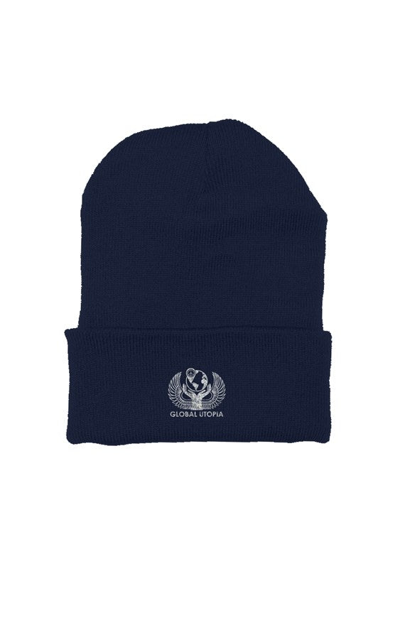 GLOBAL UTOPIA Beanie