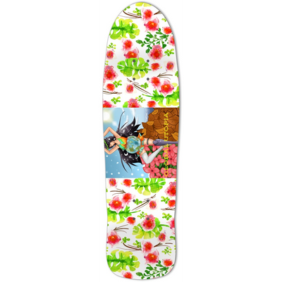 SAILOR SEASONS: Custom Skateboard