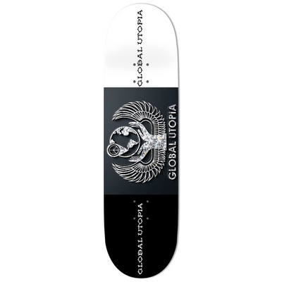 GLOBAL UTOPIA DIAMOND: Custom Skateboard