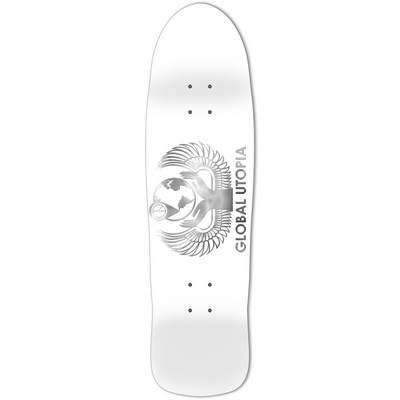 GLOBAL UTOPIA FLYING SPUR:Custom Skateboard