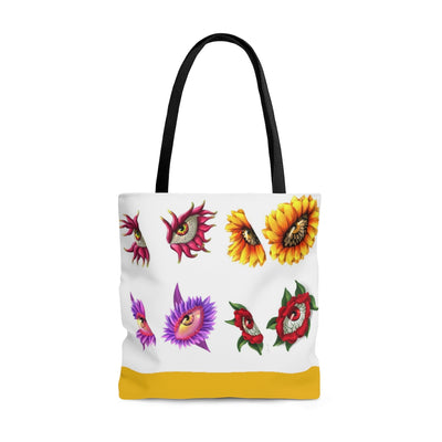 Cataracts: AOP Tote Bag