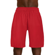 Men's Jogger Shorts (AOP)