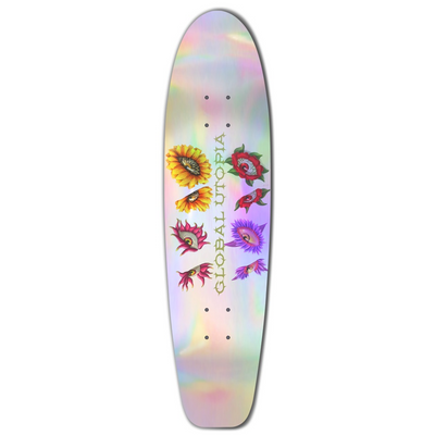 CATARACTS: Custom Skateboard