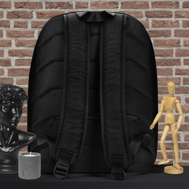 fREADRICK: HISTORIAN BACKPACK