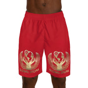 Men's Jogger Shorts (AOP)