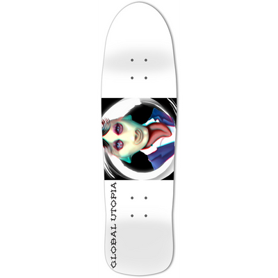 5X5: Custom Skateboard