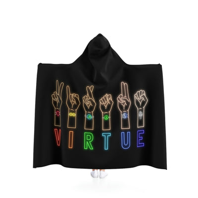 Virtue: Hooded Blanket