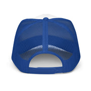 GLOBAL UTOPIA ROYAL: Foam trucker hat