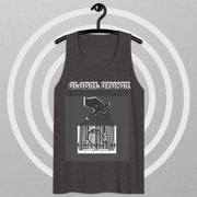 C0DED STRINGS ATTACHED: Premium tank top