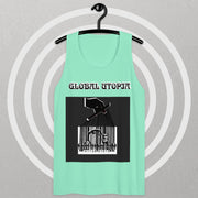 C0DED STRINGS ATTACHED: Premium tank top