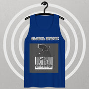 C0DED STRINGS ATTACHED: Premium tank top